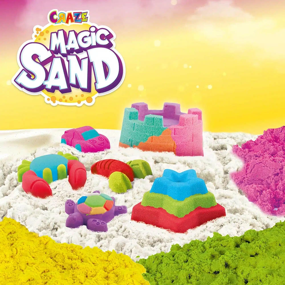 Magic Sand Can - 85 g 5 years & above