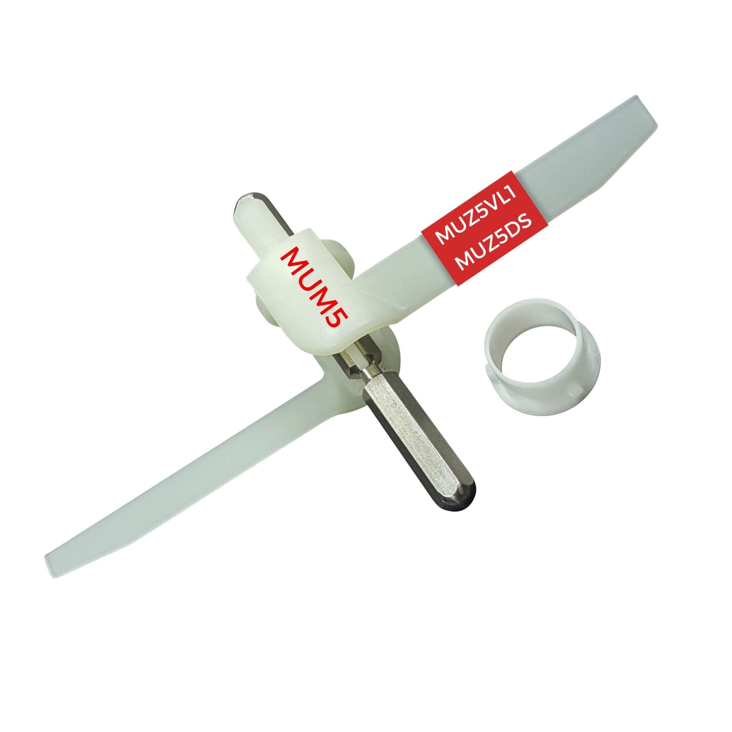 Lichtblau Impeller 630760 - Continuous Shredder Replacement MUZ5DS MUZ5VL