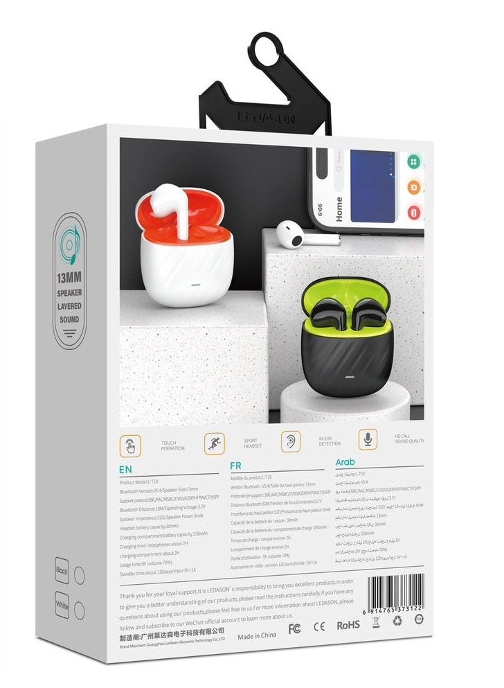 L-T10 - Wireless Earbud