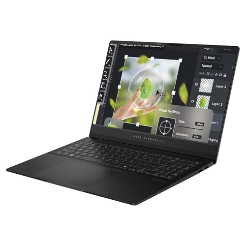 Vivobook S Copilot+ - 15.6'' Ryzen AI 9 HX 370 32GB DDR5 2 TB SSD