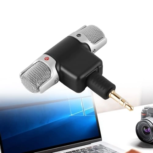 Miniature Microphone 3.5mm-Mini-Jack Microphone