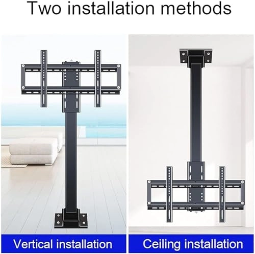 TV Ceiling Mount - 50kg 32-75 inch