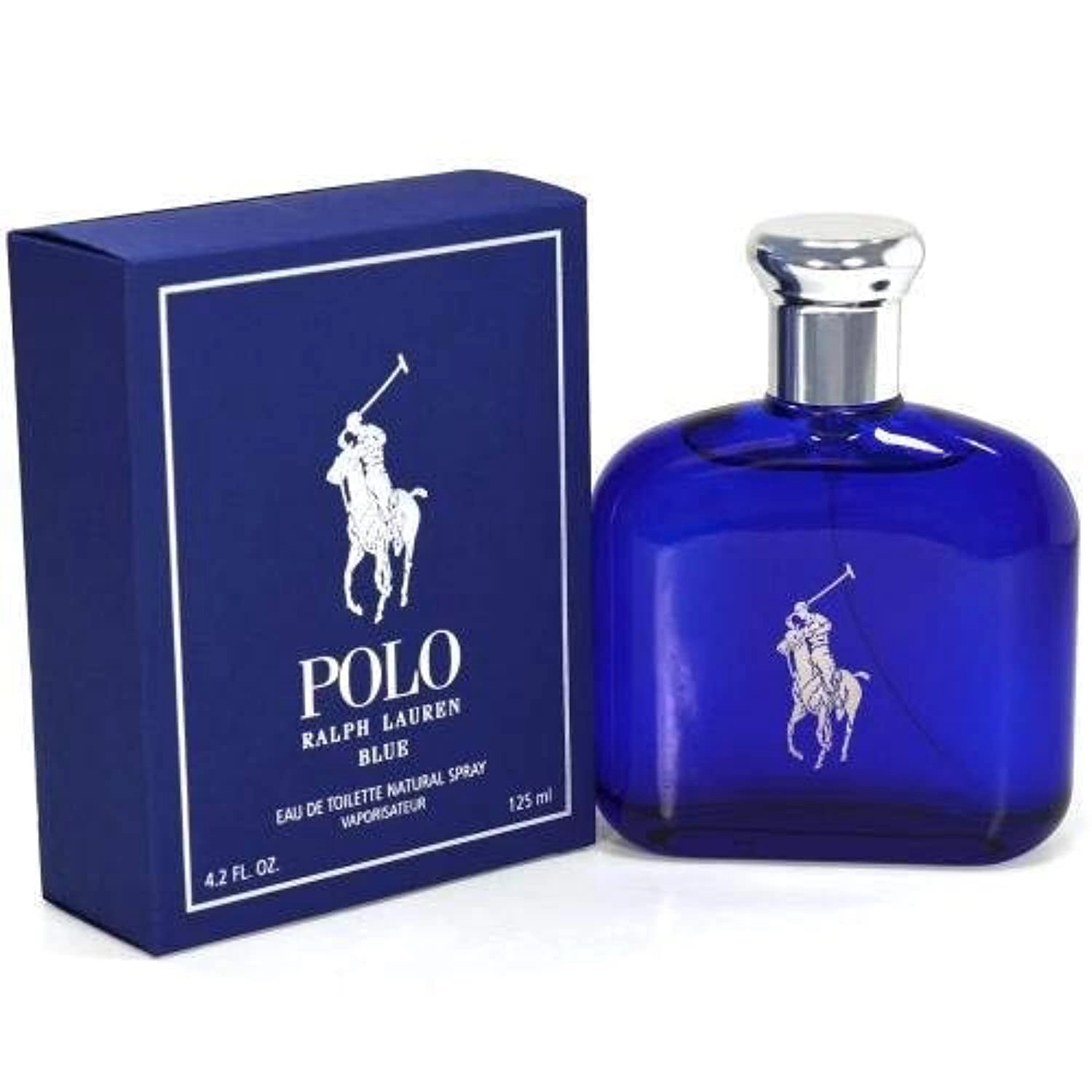 Polo Blue Eau de Toilette 125ml