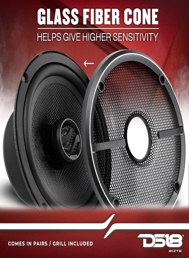 ZXI-654 - 6.5" Coaxial