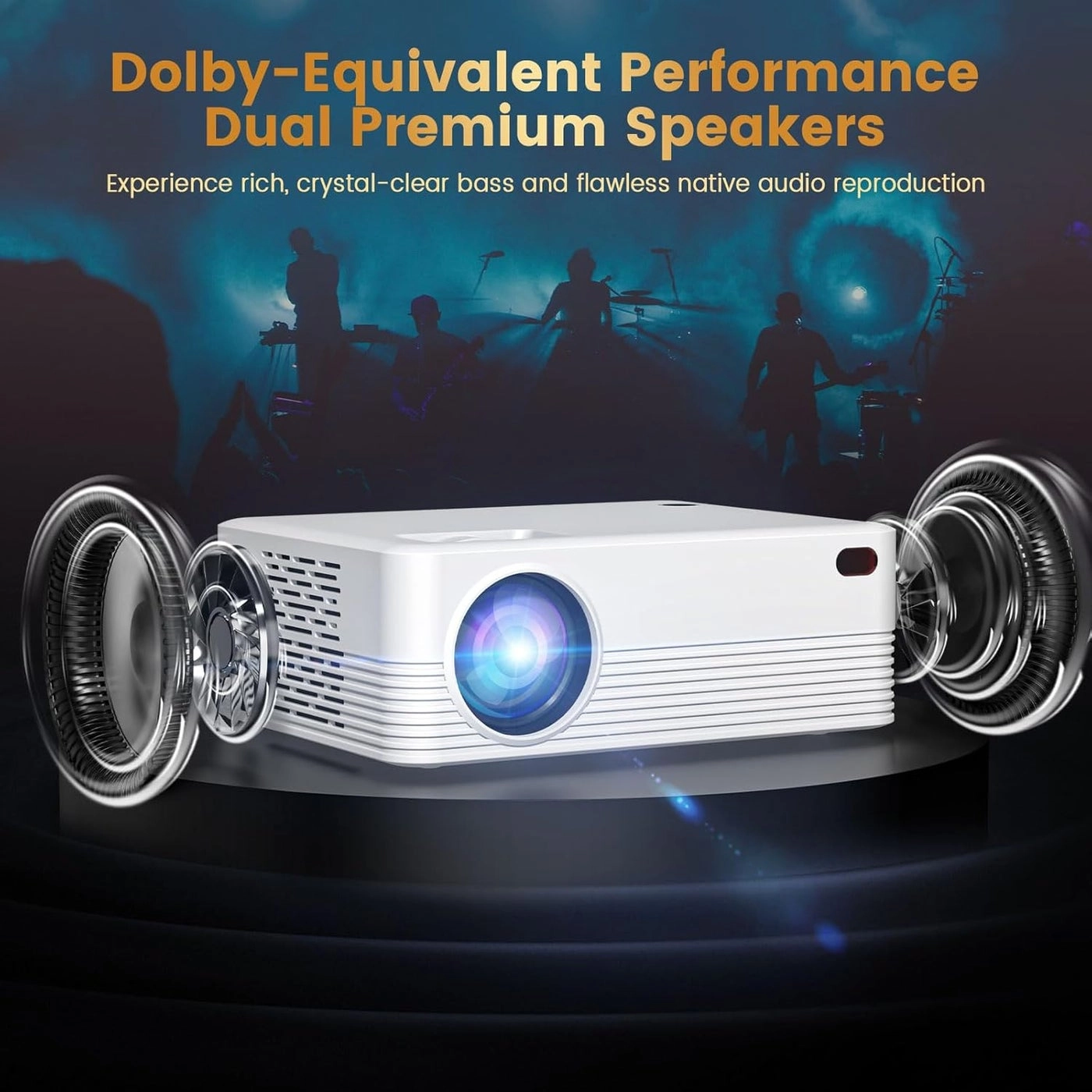 H5 300 ANSI 1920 x 1080