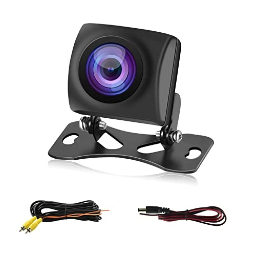 Truck Backup Camera - Night Vision RCA 648 X 488 pixels