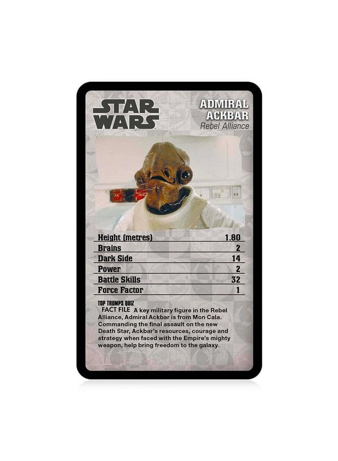 Star Wars Episodes 4-6 Specials - Card Game