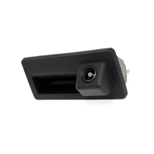 Trunk Handle Rear Camera - Night Vision 728x512 pixels
