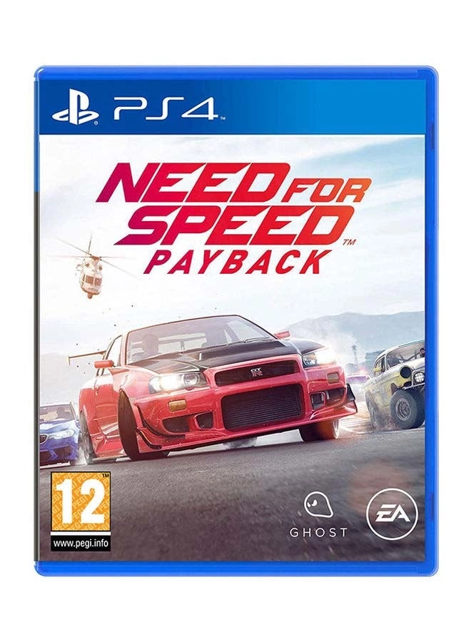 Need for Speed Payback