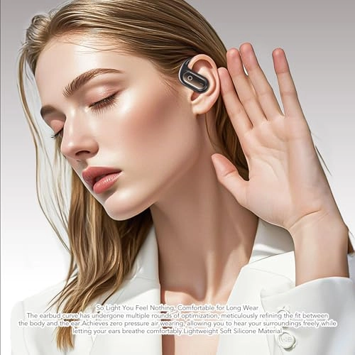 LED Glow Wireless Earbud
