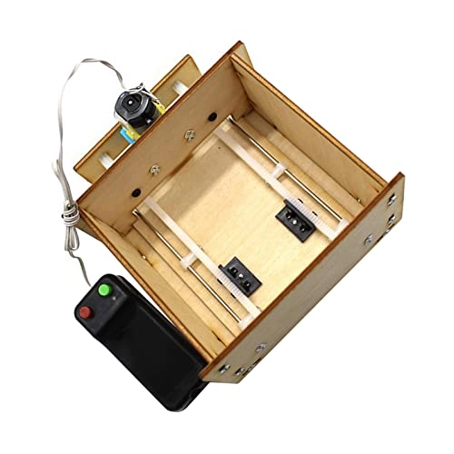 Wooden Elevator Door Building Kit Geometry - 14 years+
