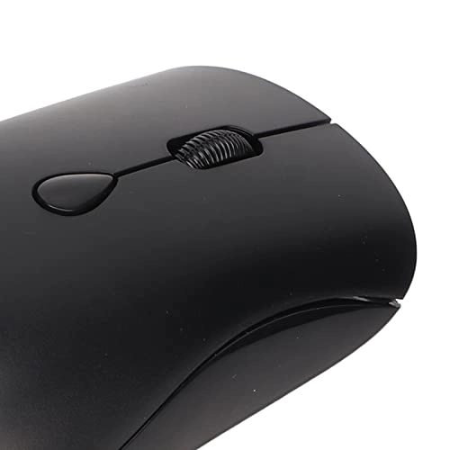 Silent Wireless Mouse - 2.4G Wireless