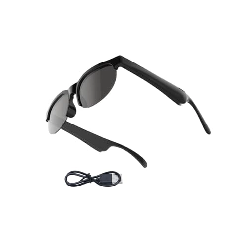 Translation Sunglasses - Real Time Translation Video Translation Microphone Speaker