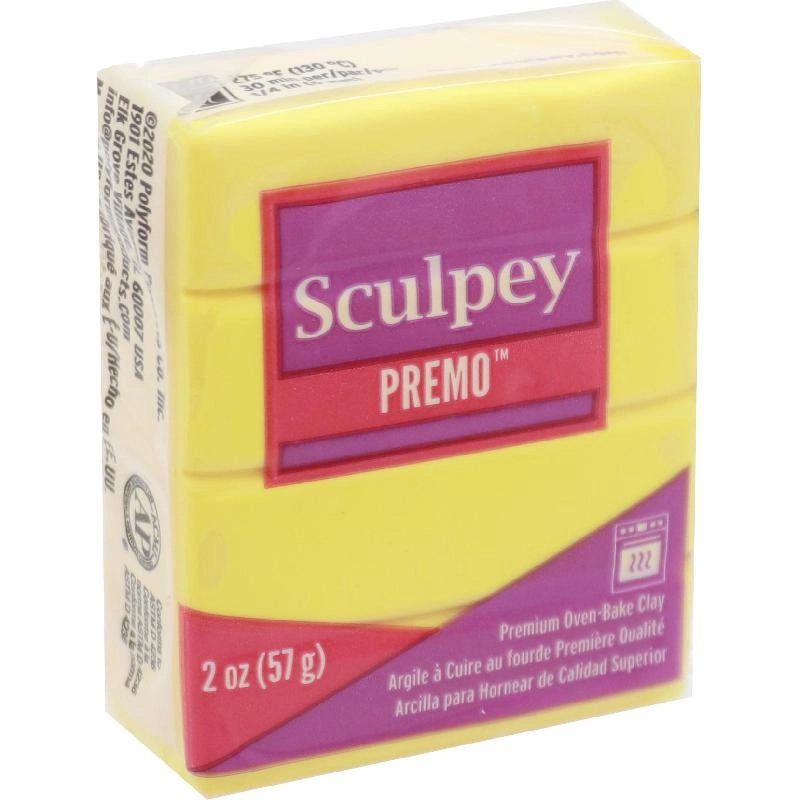 Premo Polymer OvenBake Clay - 57g