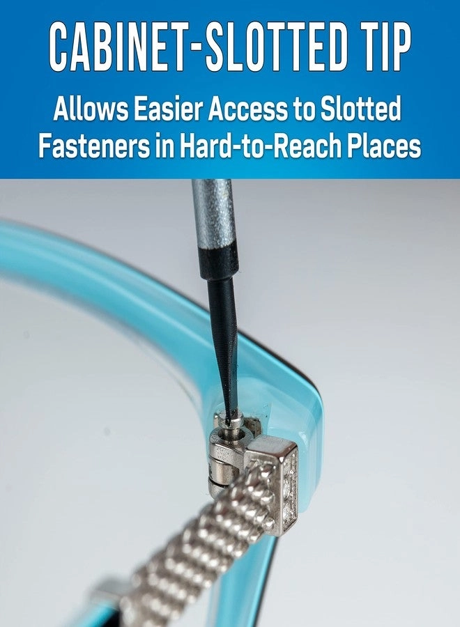 SDKP-2 Precision Slotted and Phillips Screwdriver Set