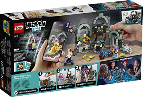 Hidden Side Newbury Subway