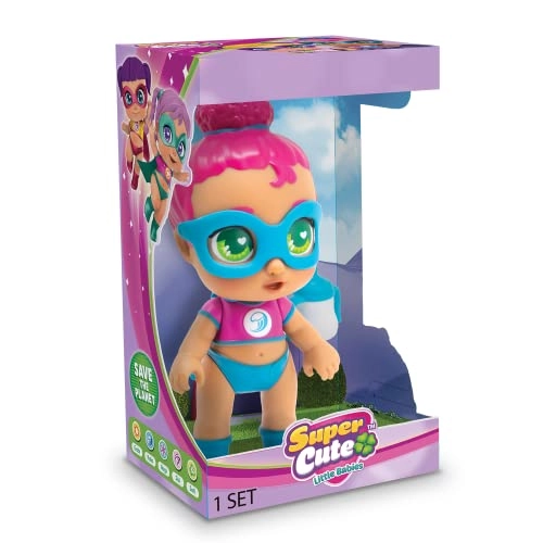 Kala Mini Doll - 12cm Plastic articulated Ages 4+