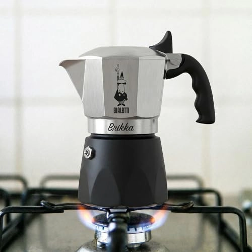 Brikka - 2-cup 3.38 oz Crema