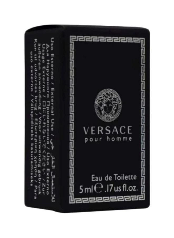 Pour Homme Eau de Toilette 5ml