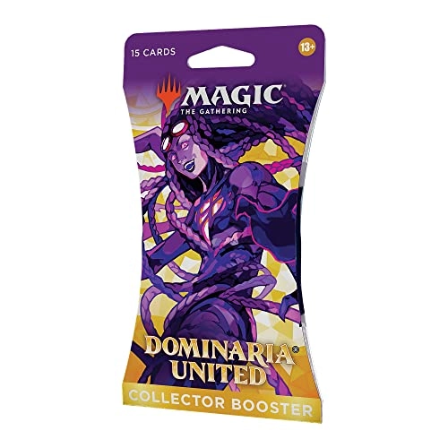 Dominaria United Collector Booster - English 15pcs