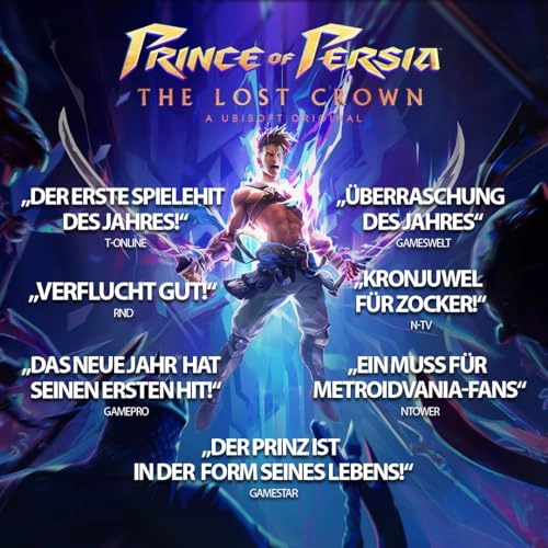Prince of Persia: The Lost Crown | PS4