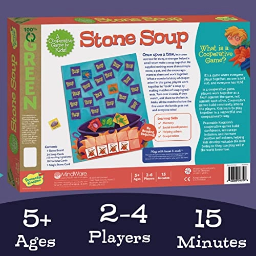 Stone Soup Cooperative - Memory