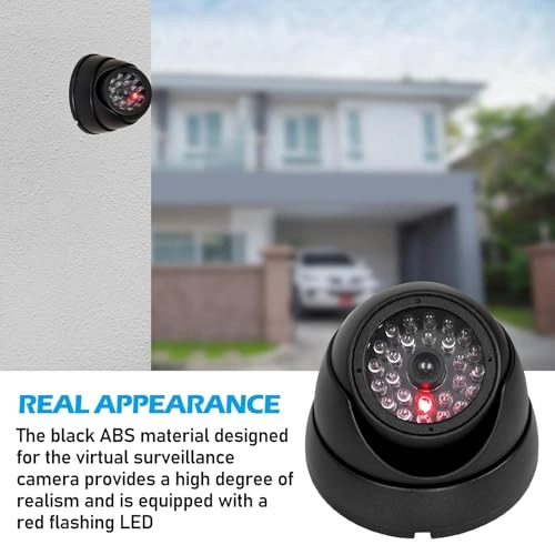 Kamera Attrappe - Outdoor Set