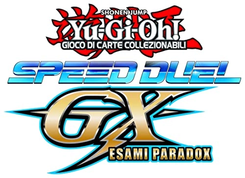 Yu-Gi-Oh! TCG: Speed Duel GX: MIDTERM Paradox Mini Box