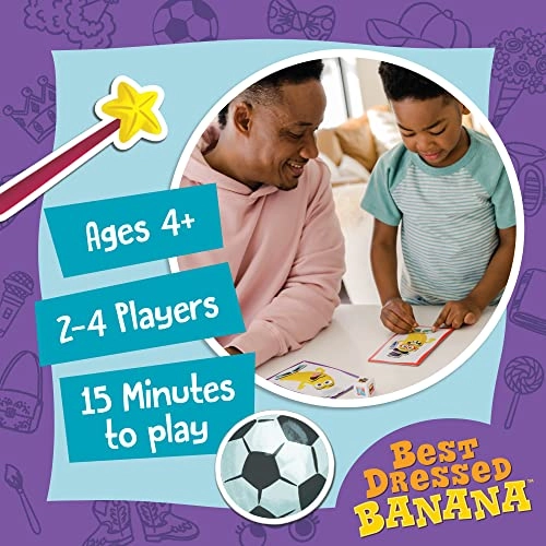Best Dressed Banana - Cooperative Magnetic