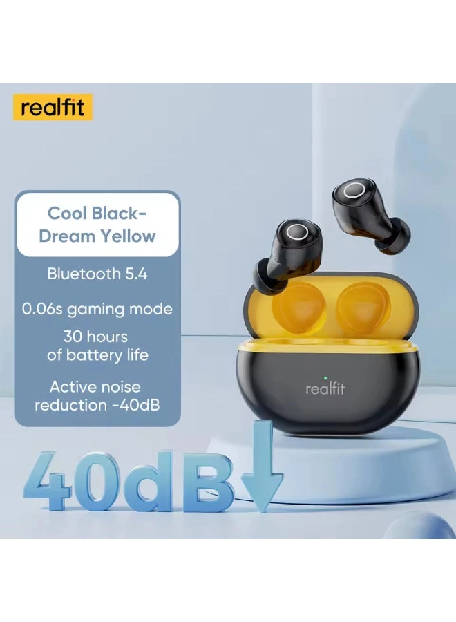 Realfit F4 Wireless Earbud