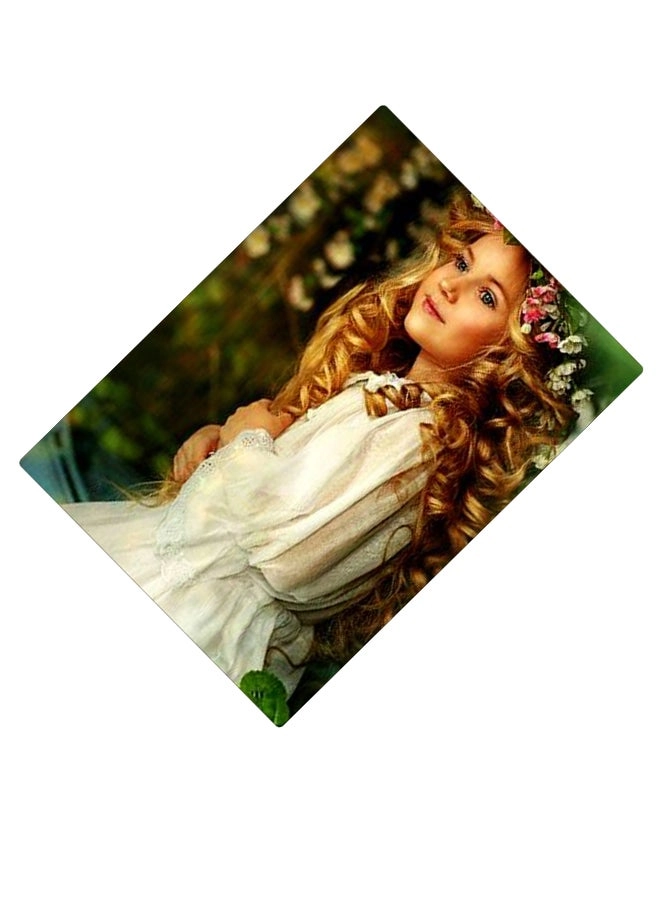 Printed Anti-Slip Gaming Mouse Pad