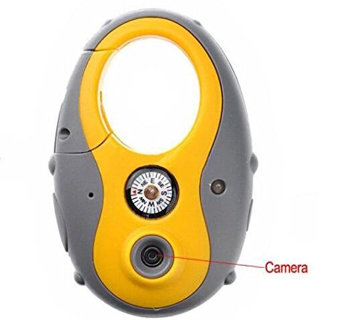 HD Mini Camera - 8GB 720p 30FPS