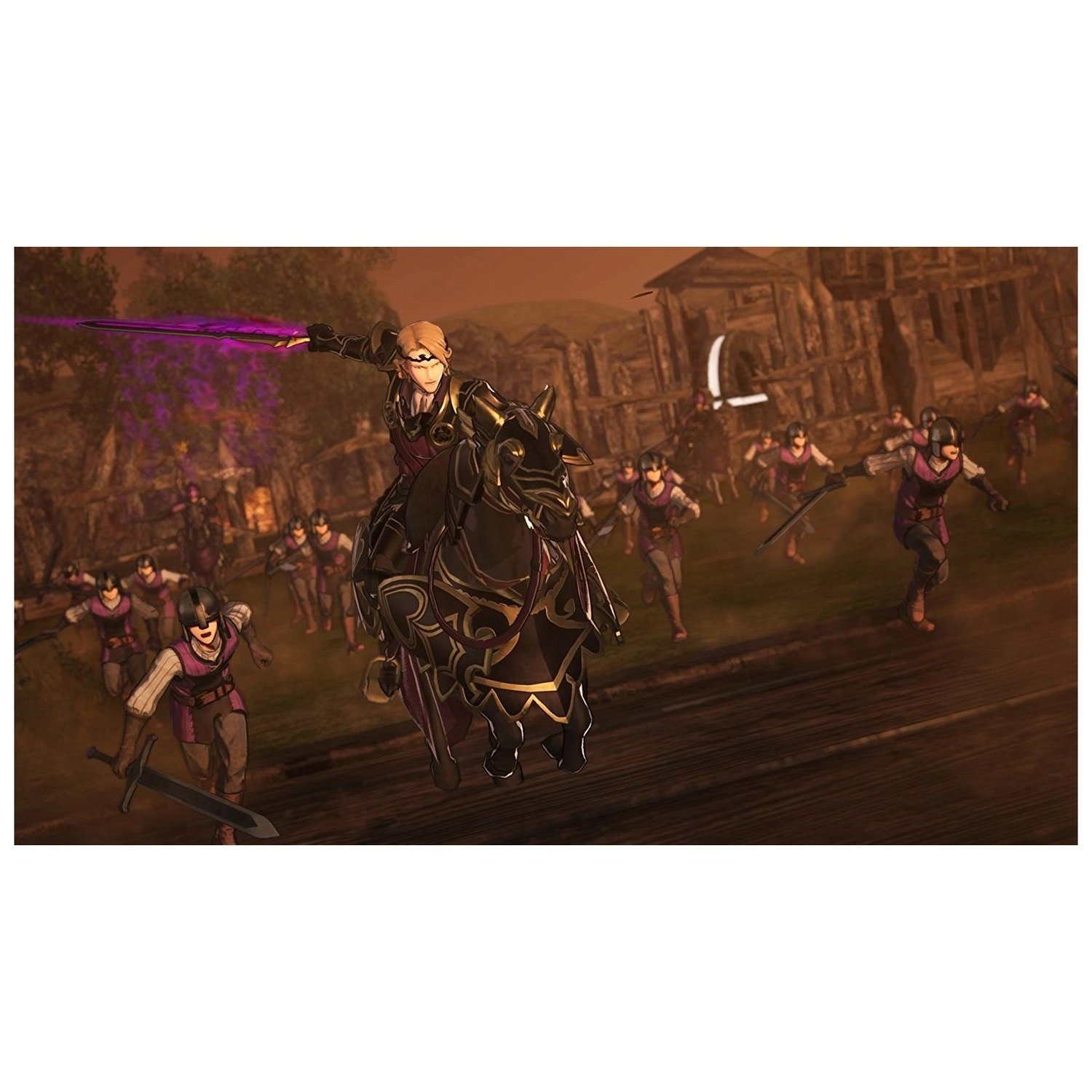 Fire Emblem Warriors - Nintendo Switch