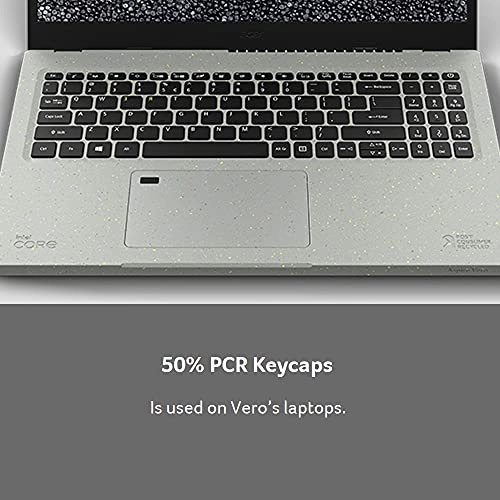 Aspire Vero AV15-51-75QQ - 15.6'' Core i7-1195G7 16GB DDR4 512GB SSD