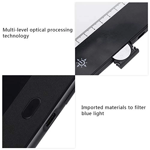 LCD Drawing Tablet - 5.9x8.3inch