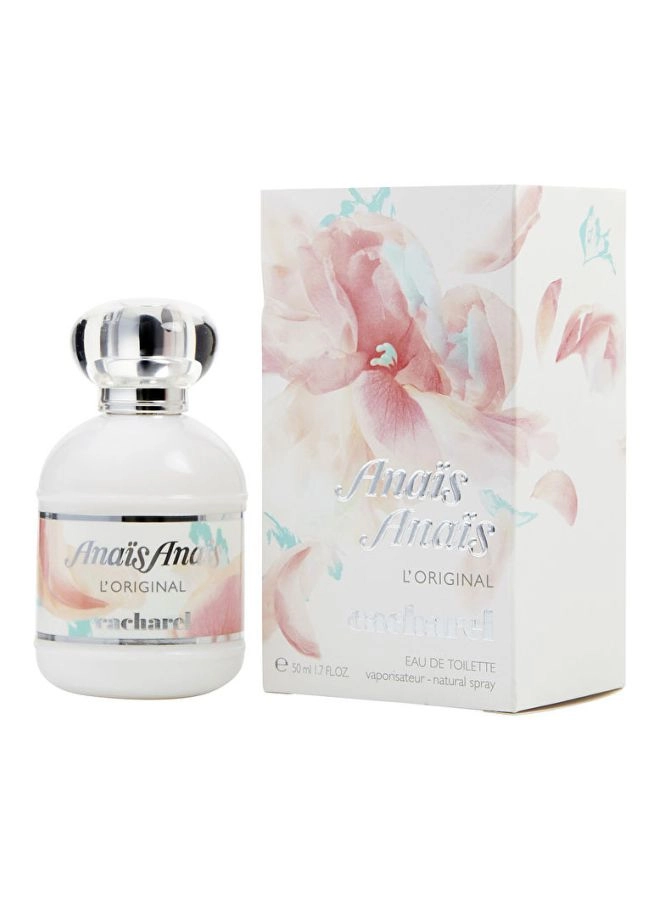 Anais L'Original Eau de Toilette 50 ml