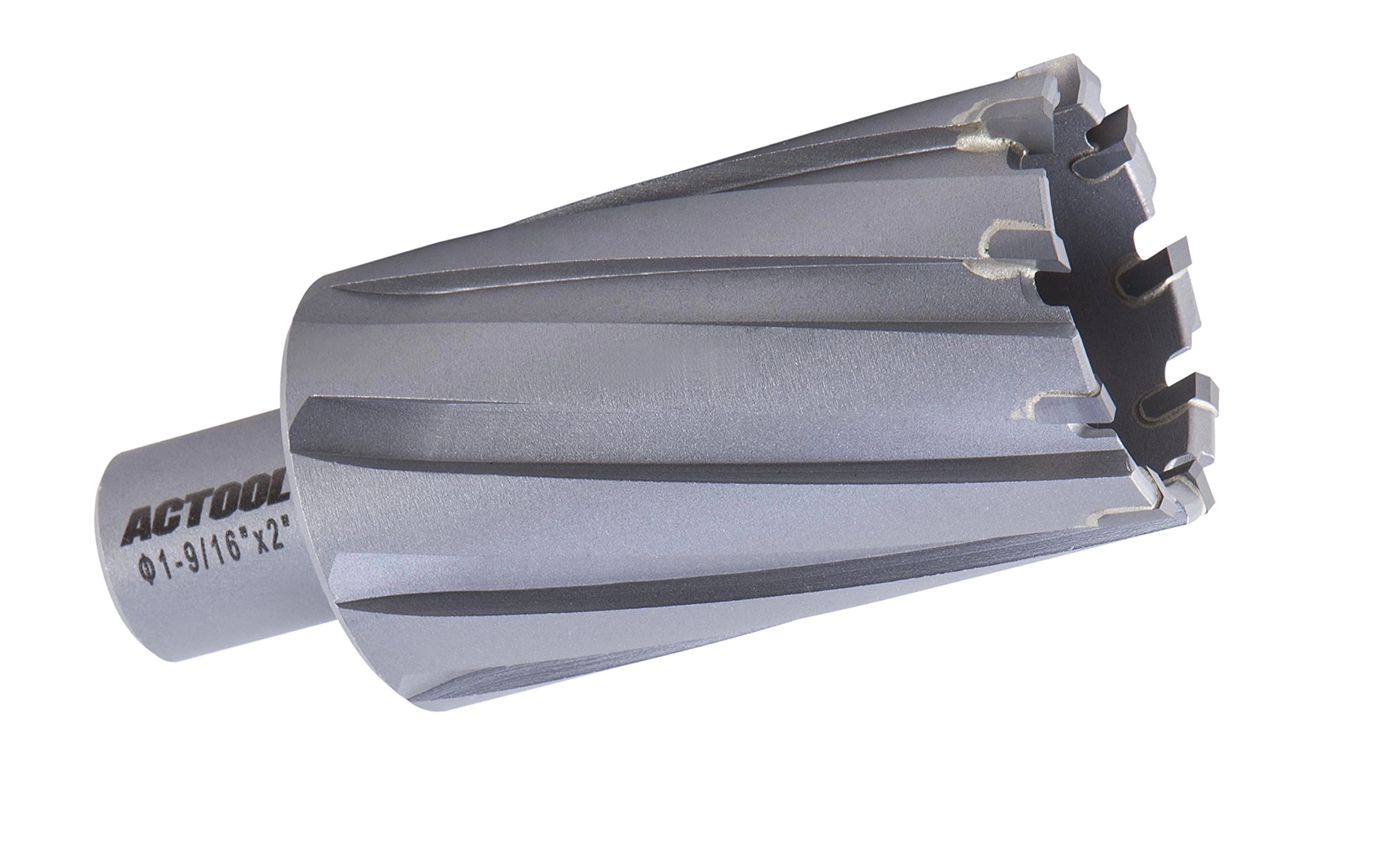 ACTOOL TCT annular cutter - 1-9/16'' steel