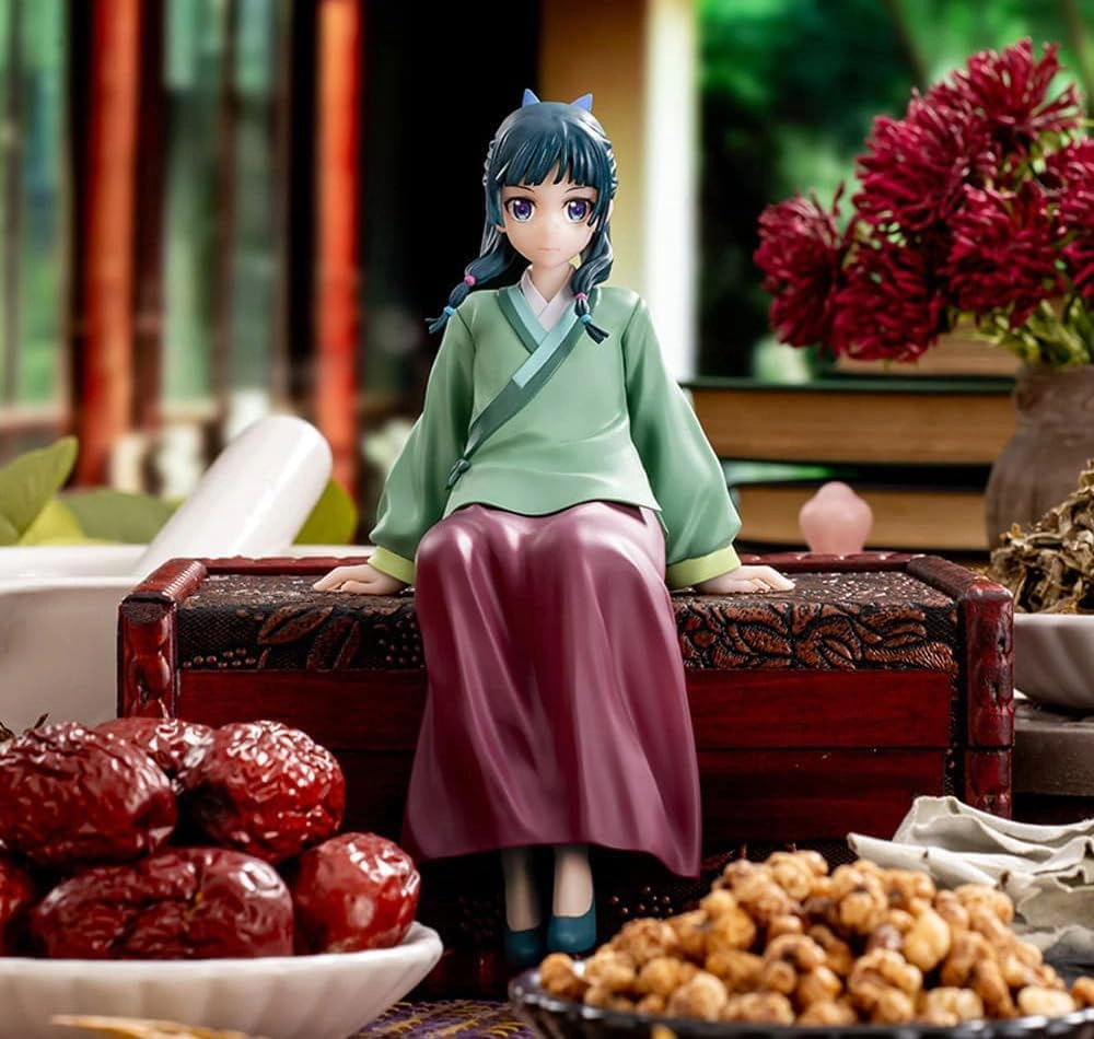 Maomao - The Apothecary Diaries - PM Perching Figure Chocorose