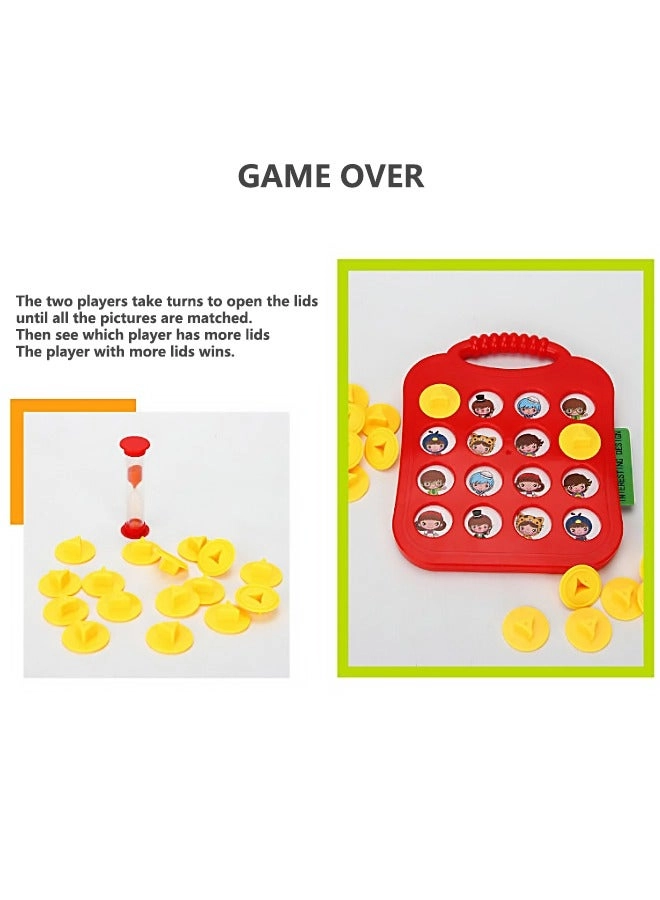 Memory Match Game Toy