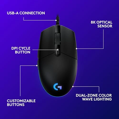 G203 Lightsync - USB