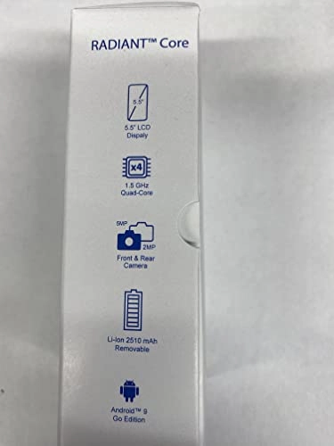 Radiant Core - 16GB 16GB