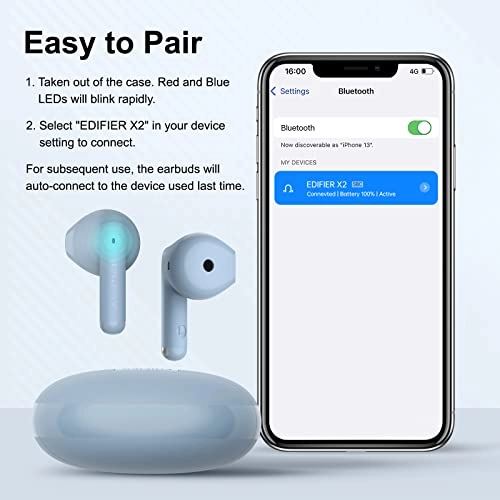 X2 - Wireless Earbud