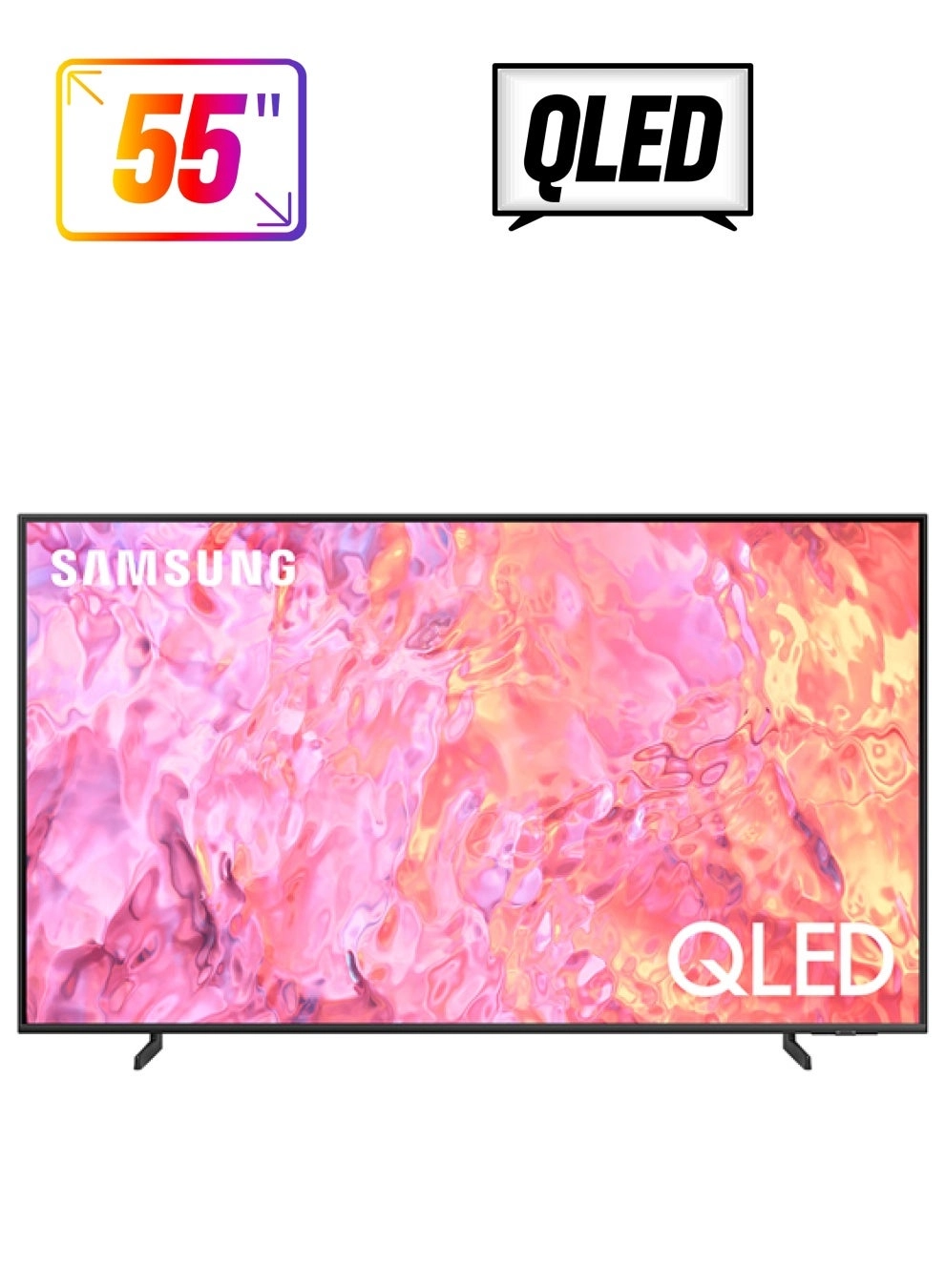 QA55Q60CA - 55 inch