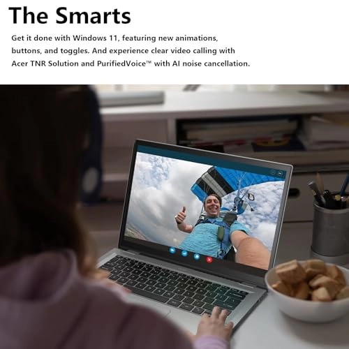 Aspire 3 Spin 14 A3SP14 - 14'' Celeron-N100 4GB DDR5 128GB SSD