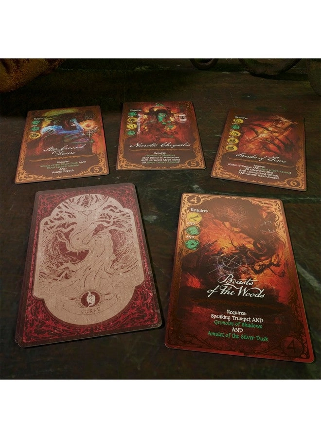 Betrayal Deck Of Lost Souls - Card Game