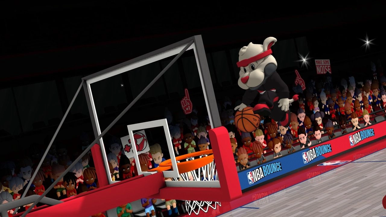 NBA BOUNCE - Nintendo Switch