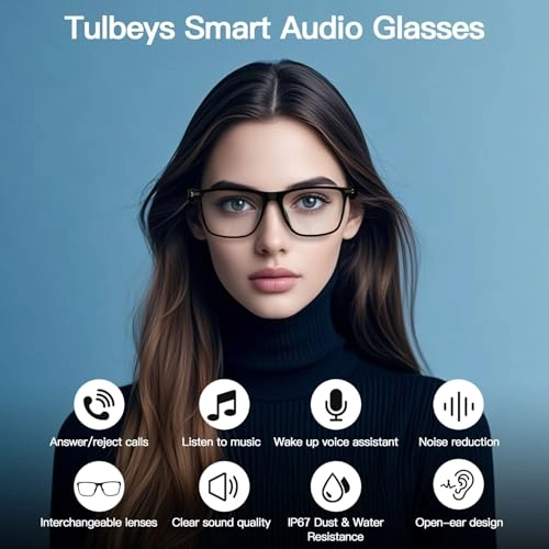 M01 - Open Ear IP68 Bluetooth 5.4