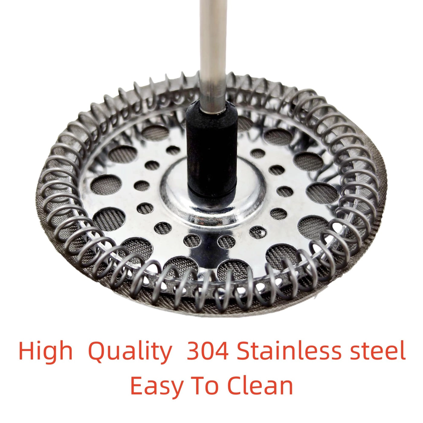 french press filter screen - 1000 ml