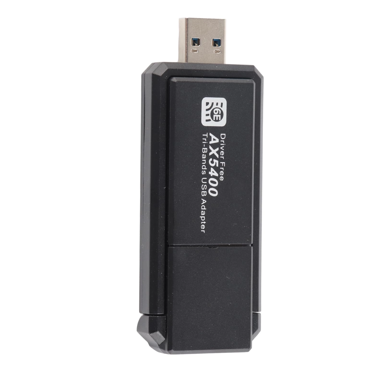 Eacam WiFi 6E Adapter - 2.4G/5G/6G USB3.0 Wireless