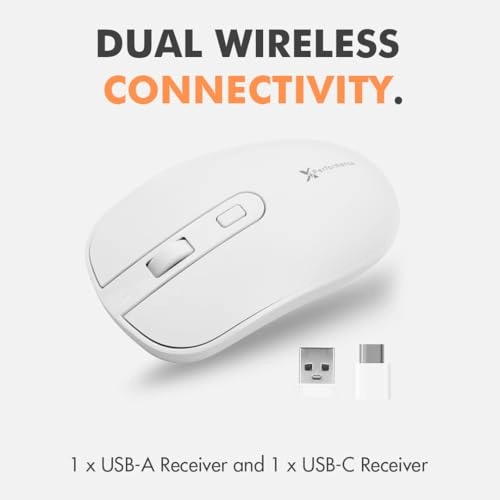 X9RF2ACMOUSE - USB